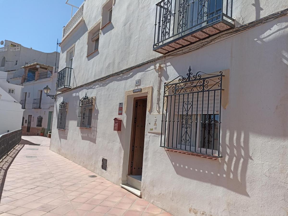 Casa Liebana Villa Torrox Exterior foto