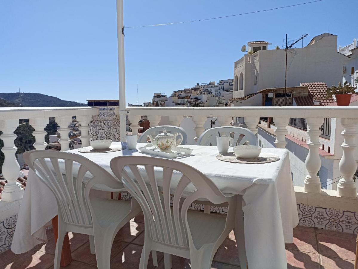 Casa Liebana Villa Torrox Exterior foto
