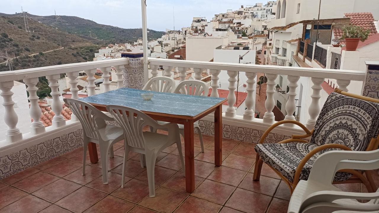 Casa Liebana Villa Torrox Exterior foto